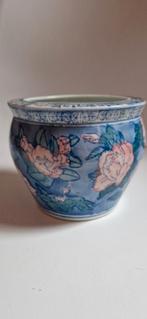 Vintage bloempot, Antiek en Kunst, Ophalen