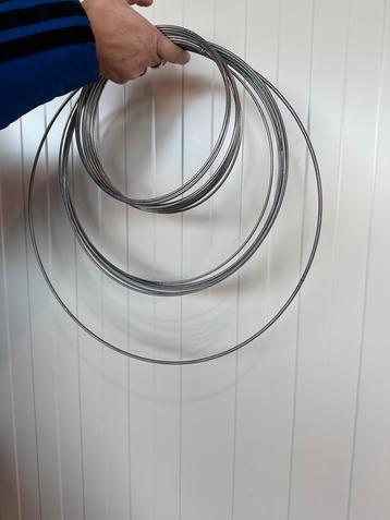 Borduur ringen- 3 maten beschikbaar voor biedingen