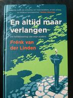 Frenk van der Linden, hardcover., Ophalen of Verzenden, Zo goed als nieuw, Frenk van der Linden