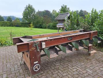 Perfect sorteermachine voor aardappels, bollen en noten  beschikbaar voor biedingen