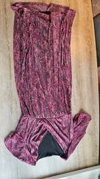 Hele mooie paars roze glitter jurk, ms mode, maat l, Kleding | Dames, Jurken, Maat 42/44 (L), Knielengte, Ophalen of Verzenden