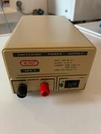 Voeding 5-7 amp 13,8 volt, Ophalen of Verzenden, Zo goed als nieuw