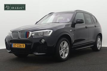 BMW X3 XDrive30d High Executive M-sport (Goed OnderH, Panora beschikbaar voor biedingen