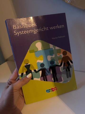 Basisboek Systeemgericht Werken beschikbaar voor biedingen