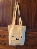 Nijntje Canvas Tas - Zo Goed Als Nieuw!, Sieraden, Tassen en Uiterlijk, Tassen | Damestassen, Verzenden, Zo goed als nieuw, Beige