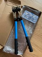 Kabel krimptang, Ophalen of Verzenden, Nieuw, Overige typen