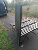 Legerbankje / leger bank inklapbaar, Ophalen, Landmacht, Nederland