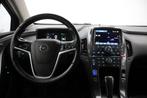 Opel AMPERA 1.4 Automaat - Leer, Cruise, Navi, Clima, Stoelv, Euro 5, 4 cilinders, Hybride Elektrisch/Benzine, Zilver of Grijs