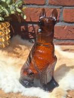 Vintage parfumfles 'herdershond' van Avon, Antiek en Kunst, Ophalen of Verzenden