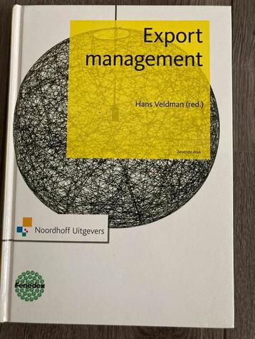 Hans Veldman - Exportmanagement beschikbaar voor biedingen