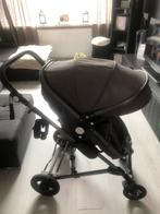 2-in-1 Kinderwagen in goede staat, Kinderen en Baby's, Kinderwagens en Combinaties, Zo goed als nieuw, Combiwagen, Met reiswieg