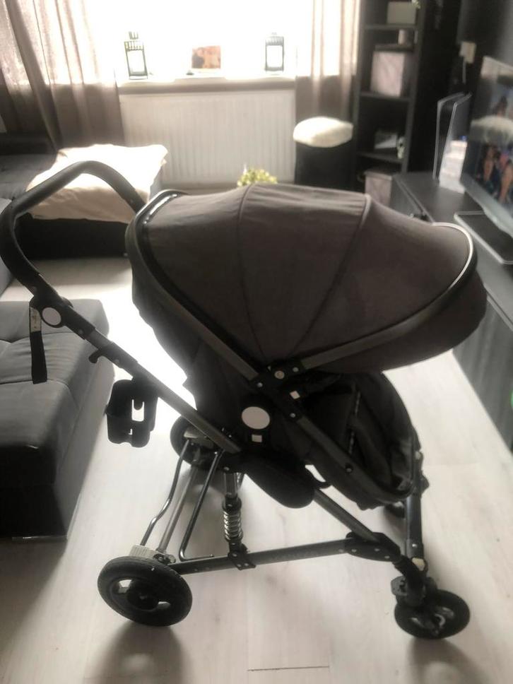 2-in-1 Kinderwagen in goede staat, Kinderen en Baby's, Kinderwagens en Combinaties, Zo goed als nieuw, Combiwagen, Overige merken