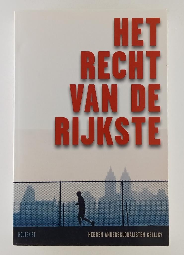 Vandaele, John - Het recht van de rijkste, Ophalen of Verzenden, Gelezen, Wereld