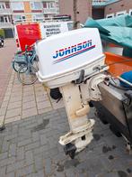 2x Buitenboordmotor - Johnson & Mercury, Watersport en Boten, Ophalen of Verzenden, Gebruikt