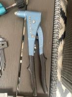 Diverse Gereedschap: Gedore, Swiss Tools, Facom, Gesipa, Doe-het-zelf en Verbouw, Ophalen, Gebruikt
