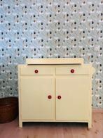 Vintage commode, Ophalen, Gebruikt