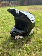 Fox crosshelm jeugd YL, Motoren, Kleding | Motorhelmen, Ophalen of Verzenden, Tweedehands, Offroadhelm, Overige merken