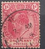 Postzegel Kaap «De Goede Hoop » Cape of Good Hope, Postzegels en Munten, Postzegels | Afrika, Ophalen of Verzenden, Zuid-Afrika