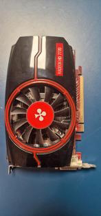 Radeon HD 7770 Grafische Kaart, PCI-Express 3, Gebruikt, AMD, HDMI