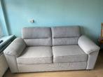 Bankstel, Huis en Inrichting, Banken | Bankstellen, Ophalen, Gebruikt, Minder dan 75 cm, 150 tot 200 cm