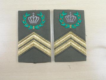 Setje CSM voor trui/overhemd beschikbaar voor biedingen