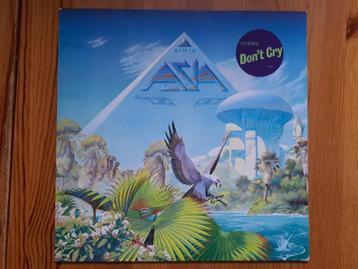 Asia, LP: Alpha (1983). beschikbaar voor biedingen