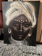 2 hele mooie schilderijen. Per stuk of samen te koop, Huis en Inrichting, Ophalen, Zo goed als nieuw, Schilderij, 75 tot 100 cm