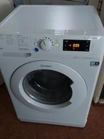 INDESIT wasmachine 7 kg prima werkend, Witgoed en Apparatuur, Wasmachines, Ophalen, Zo goed als nieuw, 85 tot 90 cm, 1200 tot 1600 toeren