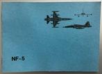 NF-5 Koninklijke Luchtmacht Brochure, Verzenden