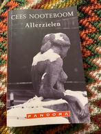 Allerzielen, Cees Nooteboom, Ophalen of Verzenden, Zo goed als nieuw