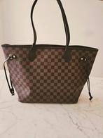 Louis Vuitton Neverfull MM tote (nieuw), Ophalen of Verzenden, Nieuw, Bruin, Shopper