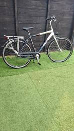 Giant herenfiets 28 inch, Ophalen, Versnellingen, Giant, Zo goed als nieuw
