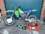 Kawasaki KX 125 1985 Onderdelen, Ophalen of Verzenden