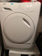 Zanussi Lindo100 Droger - 7kg, Witgoed en Apparatuur, Wasdrogers, Ophalen, 6 tot 8 kg, Gebruikt, Voorlader