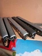 MARKLIN DB WAGONS MET VERLICHTING, Hobby en Vrije tijd, Modeltreinen | H0, Wisselstroom, Wagon, Ophalen of Verzenden, Zo goed als nieuw
