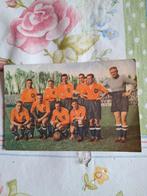 Oude voetbal ansichtkaart Nederlands elftal 1931-1935, Verzamelen, Ophalen of Verzenden, 1920 tot 1940, Ongelopen