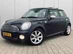 Mini Mini 1.6 Cooper Aut, 6 X Mini op voorraad!, 15 km/l, Gebruikt, 4 cilinders, 4 stoelen