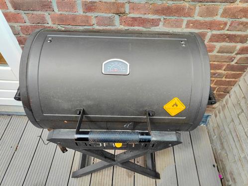 Boretti Fratello 2.0, Tuin en Terras, Houtskoolbarbecues, Zo goed als nieuw, Ophalen