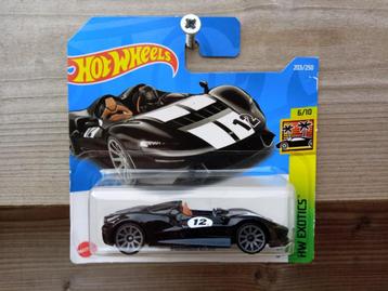 McLaren Elva Hotwheels  beschikbaar voor biedingen