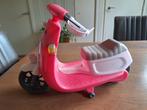 Poppen Scooter - Roze, Ophalen of Verzenden, Gebruikt, Meisje
