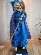 halloween heks nr 123, Ophalen of Verzenden, Zo goed als nieuw, Feestartikel, Halloween of Griezel