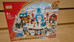 Lego Chinees Nieuwjaar 80109 Lunar New Year Ice festival, Kinderen en Baby's, Speelgoed | Duplo en Lego, Ophalen of Verzenden