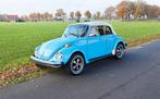 Prachtige : Volkswagen  Kever cabrio 1303 LS 1.6, Auto's, Oldtimers, Achterwielaandrijving, 54 pk, Zwart, Cabriolet
