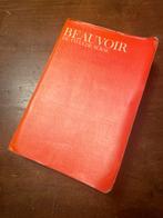 De Tweede Sekse - Simone de Beauvoir, Boeken, Ophalen of Verzenden, Gelezen, Wijsbegeerte of Ethiek