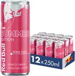 Redbull White Peach, Diversen, Levensmiddelen, Ophalen