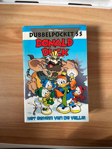 Donald Duck stripboek 