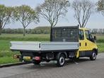 IVECO DAILY 35S18 l4 ac automaat euro6, Auto's, Automaat, 2241 kg, Achterwielaandrijving, Gebruikt