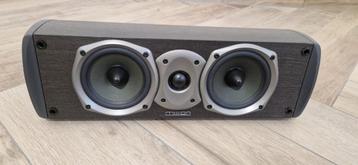 Mission E3C center speaker als nieuw beschikbaar voor biedingen