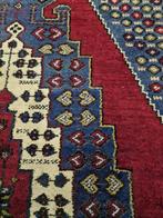 Handgeknoopt perzisch tapijt, 200 cm of meer, 150 tot 200 cm, Rechthoekig, Rood