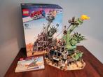 Lego 70840 Welcome to Apocalypseburg, Kinderen en Baby's, Speelgoed | Duplo en Lego, Ophalen of Verzenden, Zo goed als nieuw, Complete set